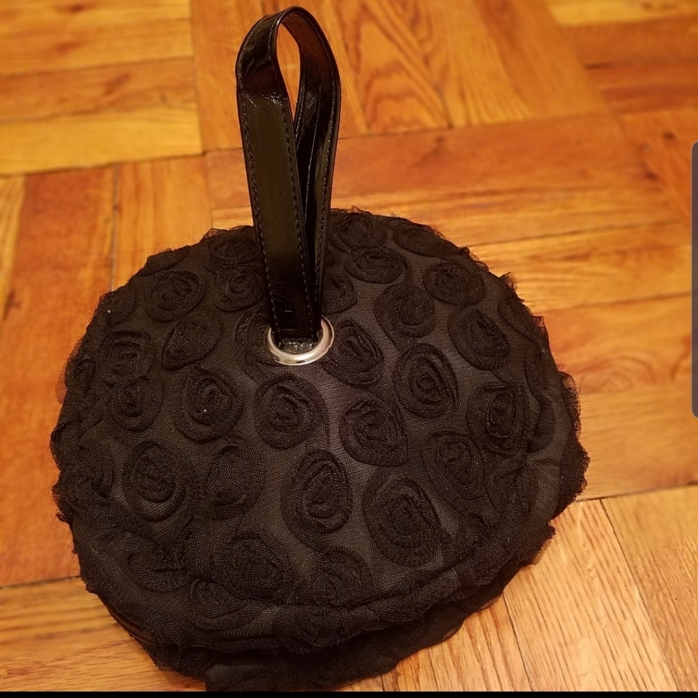 *RESERVED FOR MARLI* Lancome Rose's makeup bag